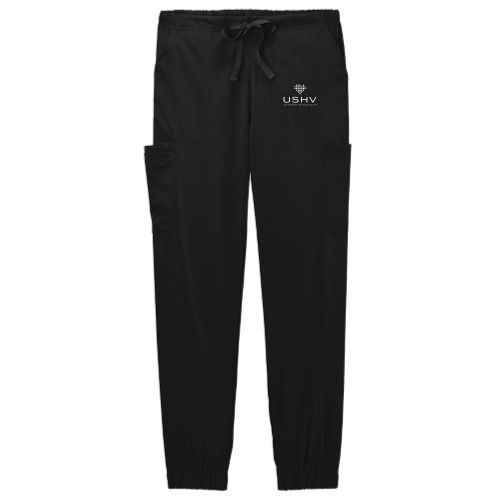 USHV - WonderWink Womens Premiere Flex Jogger Pant v1