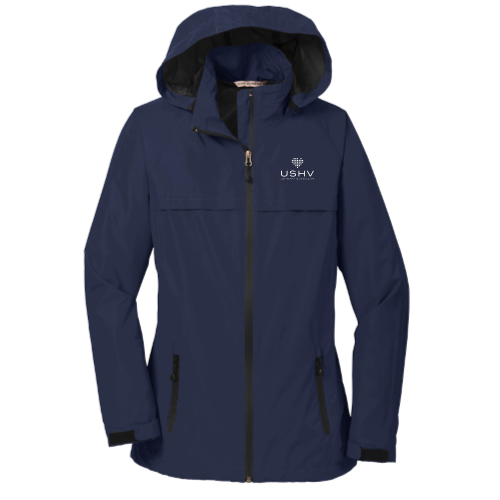 USHV - Port Authority Ladies Torrent Waterproof Jacket