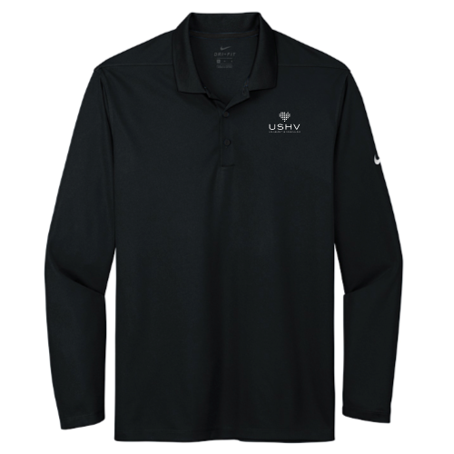 USHV - Nike Dri-FIT Micro Pique 2.0 Long Sleeve v1