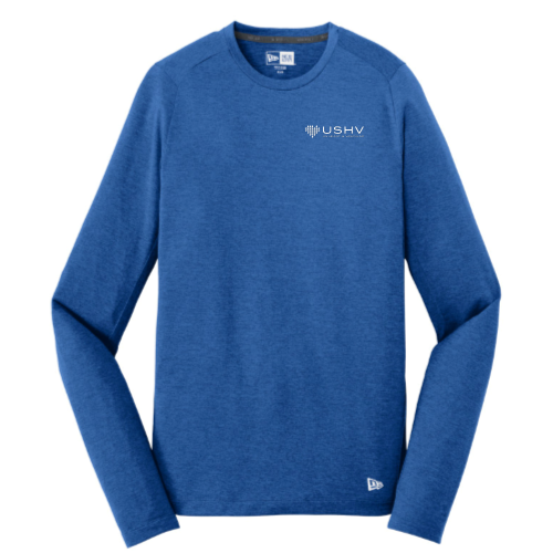 USHV - Era Series Performance Long Sleeve Crew Tee
