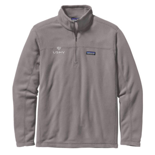 USHV - Patagonia Men's Micro D Quarter-Zip