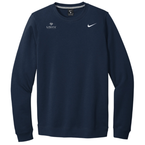 USHV - Nike Club Fleece Crew