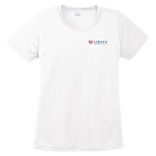 USHV - Sport Tek Ladies Competitor Tee