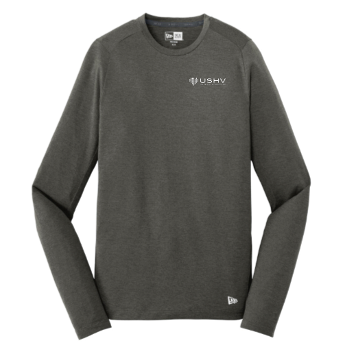 USHV - Era Series Performance Long Sleeve Crew Tee