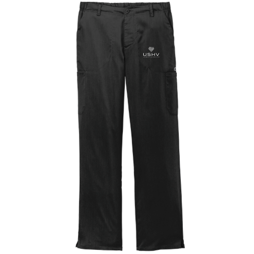 USHV - WonderWink Men's Premiere Flex Cargo Pant