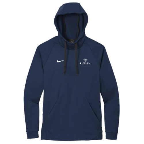USHV - Nike Therma-FIT Pullover Fleece Hoodie