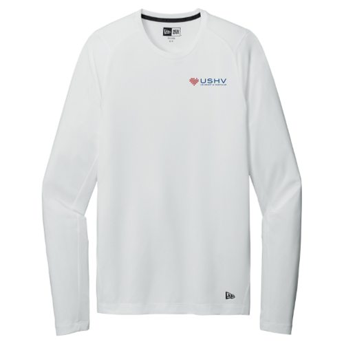 USHV - Era Series Performance Long Sleeve Crew Tee