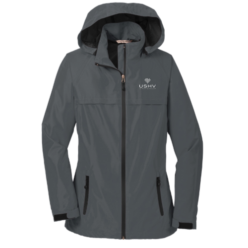 USHV - Port Authority Ladies Torrent Waterproof Jacket