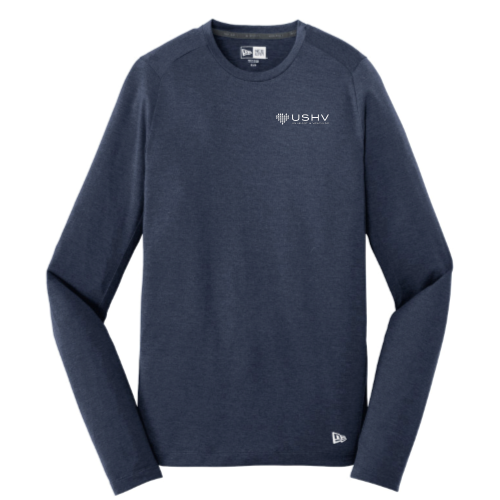 USHV - Era Series Performance Long Sleeve Crew Tee