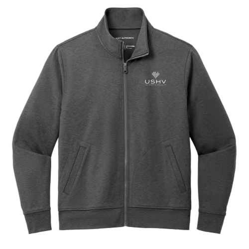 Grey Steel Heather
