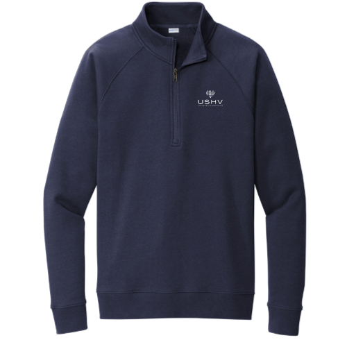 USHV - Sport-Tek Drive Fleece Quarter-Zip Pullover
