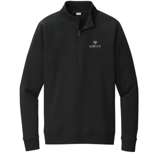 USHV - Sport-Tek Drive Fleece Quarter-Zip Pullover