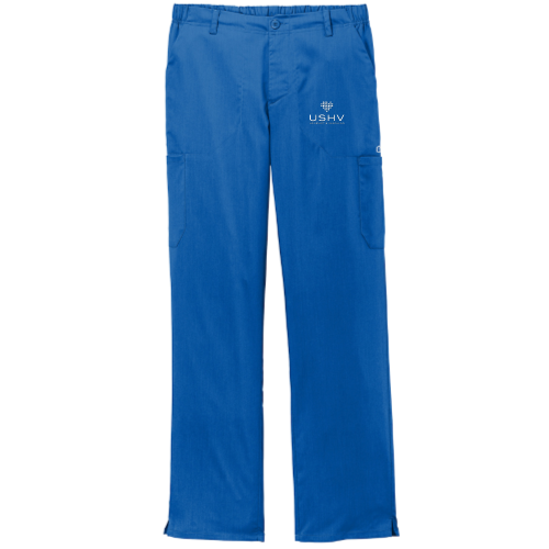 USHV - WonderWink Men's Premiere Flex Cargo Pant
