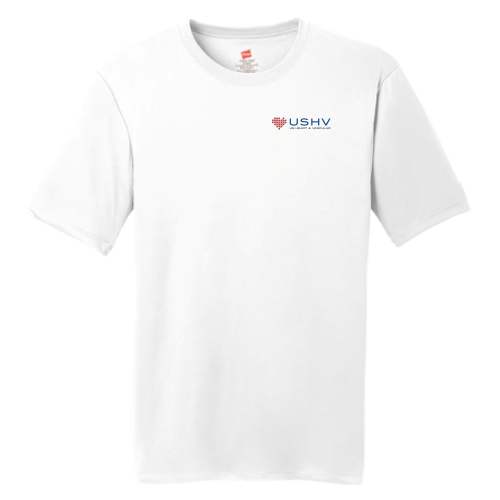 USHV - Cool Dri Short Sleeve Performance T-Shirt