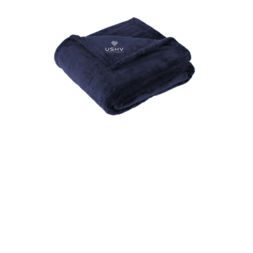 USHV - Port Authority Oversized Ultra Plush Blanket