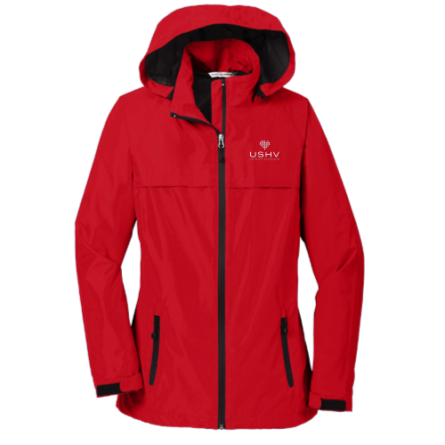 USHV - Port Authority Ladies Torrent Waterproof Jacket