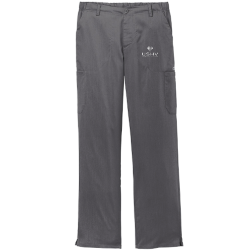 USHV - WonderWink Men's Premiere Flex Cargo Pant