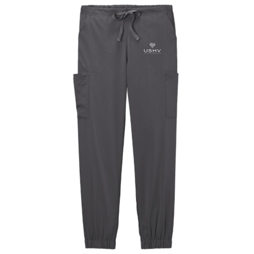 USHV - WonderWink Womens Premiere Flex Jogger Pant v1