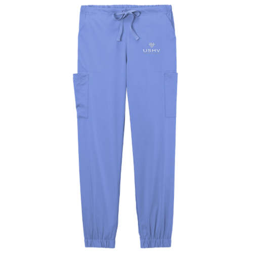 USHV - WonderWink Womens Premiere Flex Jogger Pant v1