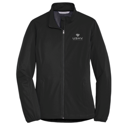 USHV - Port Authority Ladies Active Soft Shell Jacket