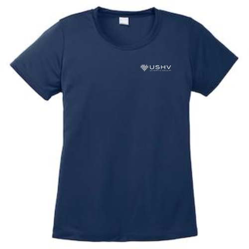 USHV - Sport Tek Ladies Competitor Tee