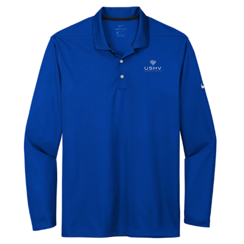 USHV - Nike Dri-FIT Micro Pique 2.0 Long Sleeve v1