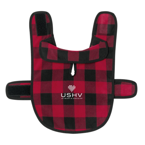 Red Black Buffalo Check