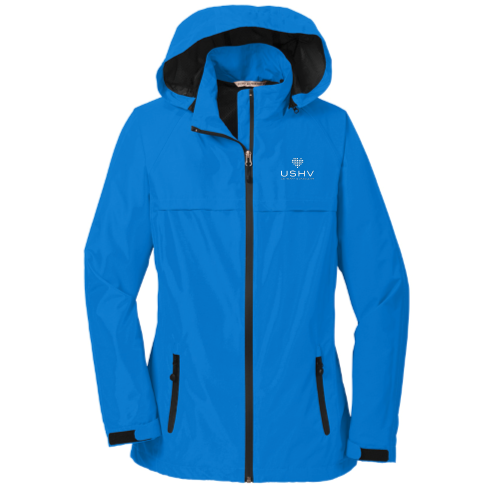 USHV - Port Authority Ladies Torrent Waterproof Jacket