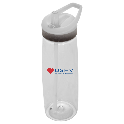 USHV - 28oz Translucent Bottle