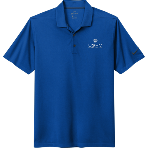 USHV Core - Nike Dri-FIT Micro Pique 2.0 Polo