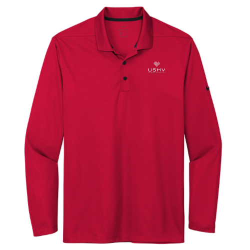 USHV - Nike Dri-FIT Micro Pique 2.0 Long Sleeve v1