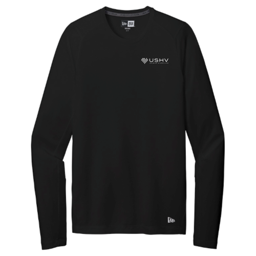 USHV - Era Series Performance Long Sleeve Crew Tee