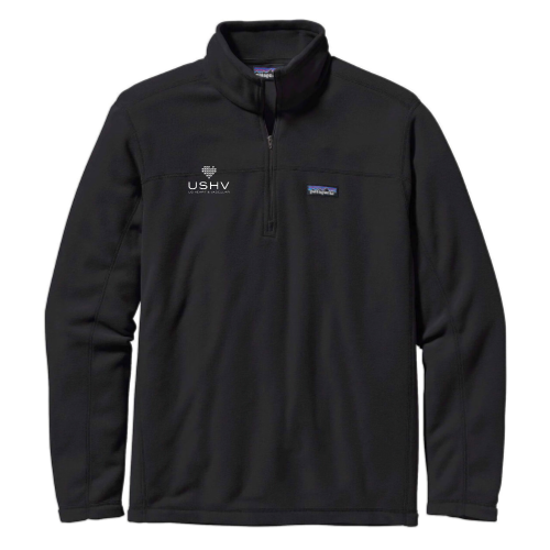 USHV - Patagonia Men's Micro D Quarter-Zip