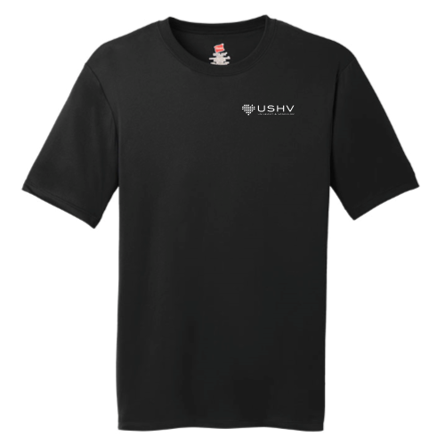 USHV - Cool Dri Short Sleeve Performance T-Shirt