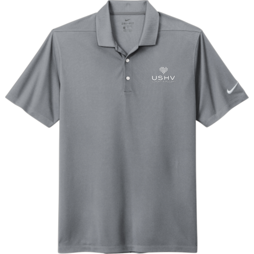 USHV Core - Nike Dri-FIT Micro Pique 2.0 Polo