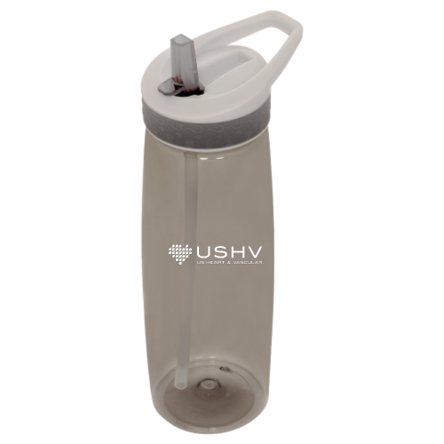 USHV - 28oz Translucent Bottle