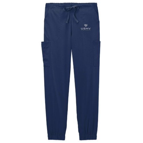 USHV - WonderWink Womens Premiere Flex Jogger Pant v1