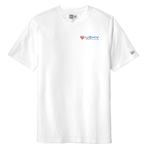 USHV - Era Tri-Blend Tee – USHV Swag Store by Merchloop