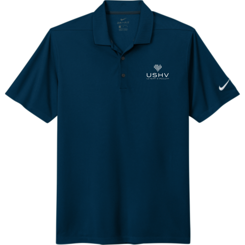 USHV Core - Nike Dri-FIT Micro Pique 2.0 Polo