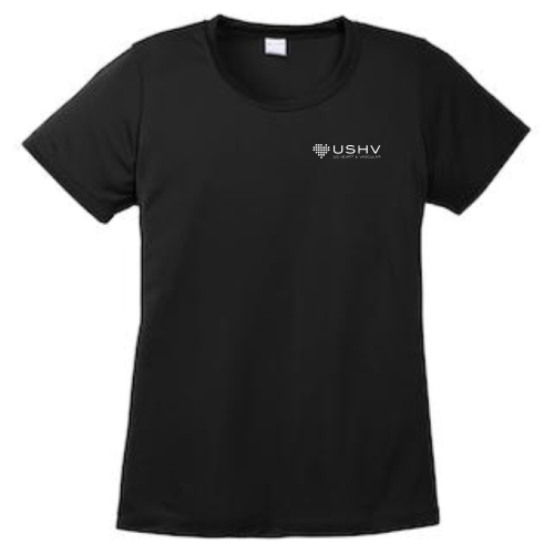 USHV - Sport Tek Ladies Competitor Tee