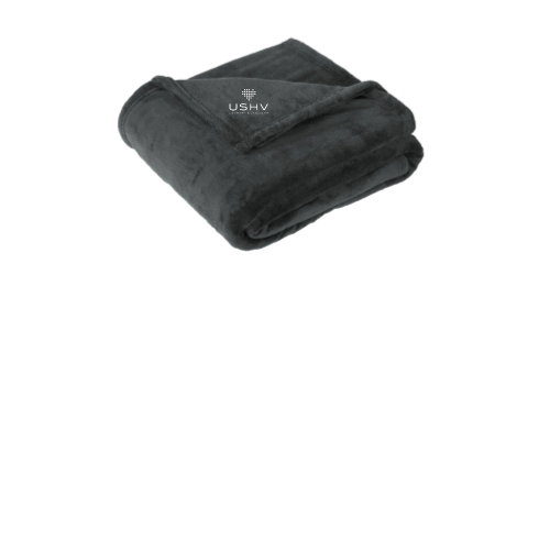 USHV - Port Authority Oversized Ultra Plush Blanket