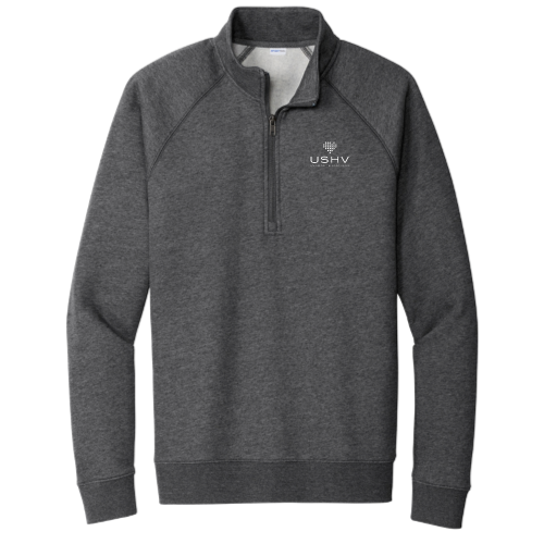 USHV - Sport-Tek Drive Fleece Quarter-Zip Pullover