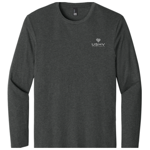 Heathered Charcoal
