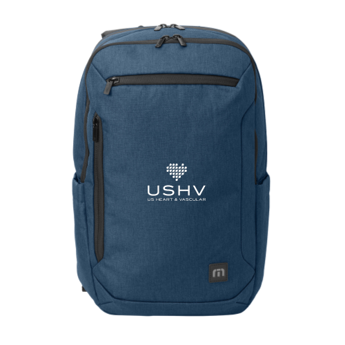 Navy Heather