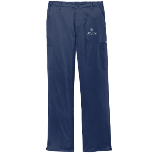 USHV - WonderWink Men's Premiere Flex Cargo Pant