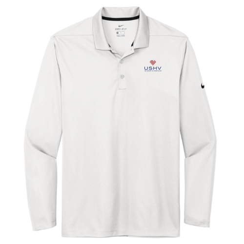 USHV - Nike Dri-FIT Micro Pique 2.0 Long Sleeve v2