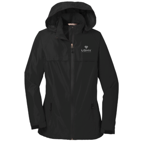 USHV - Port Authority Ladies Torrent Waterproof Jacket